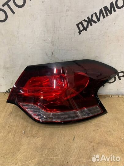 Фонарь задний правый Citroen DS 4 DS4