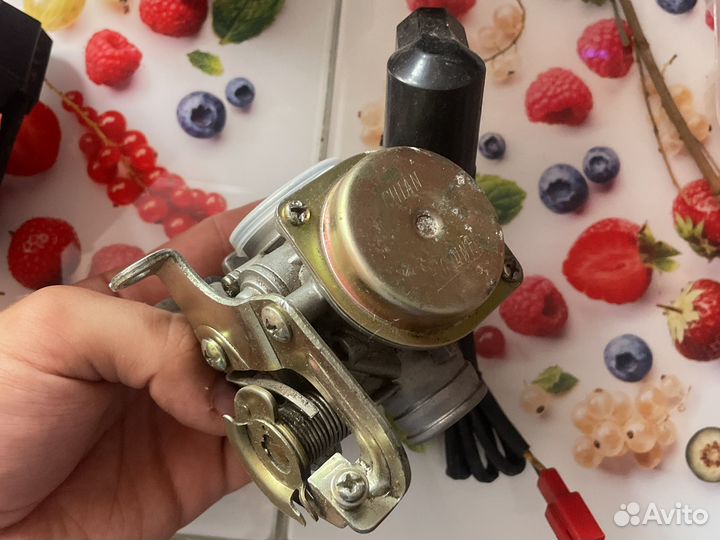 Карбюратор на скутер