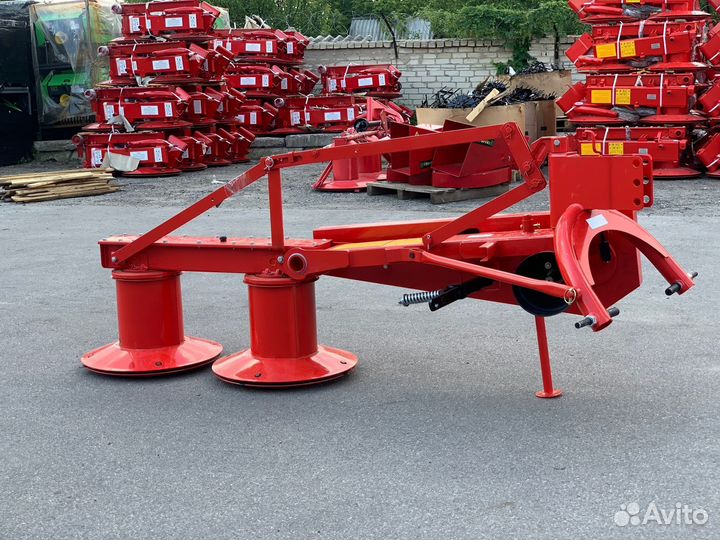 Косилка KIRPI TCB-165, 2024