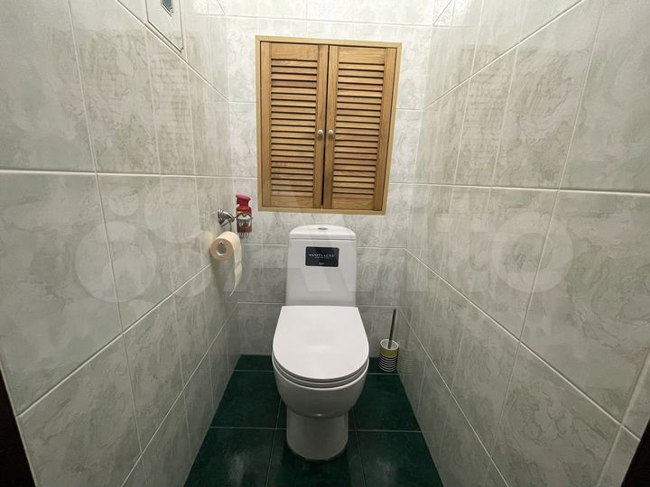 1-к. квартира, 44,4 м², 3/17 эт.