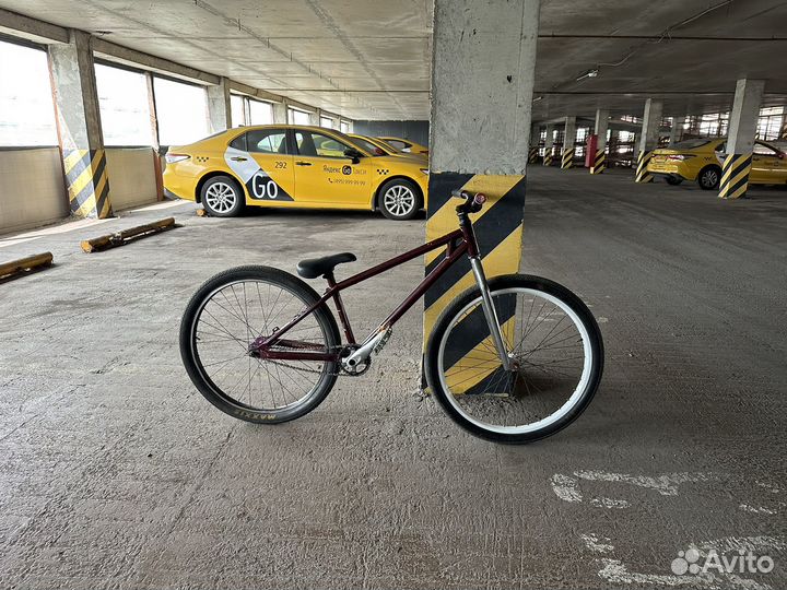 Велосипед DC Pussy MTB/Dirt 26