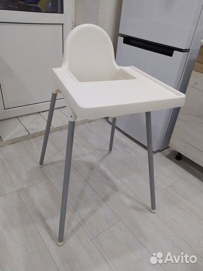 Стульчик для кормления IKEA антилоп