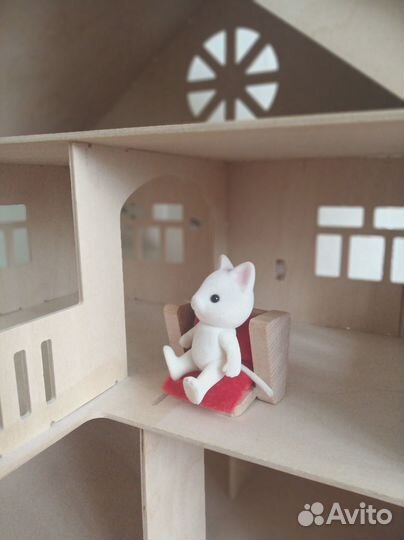 Кукольный домик