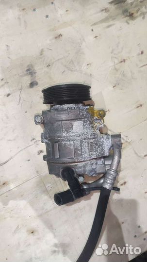 Компрессор кондиционера VAG из Японии
