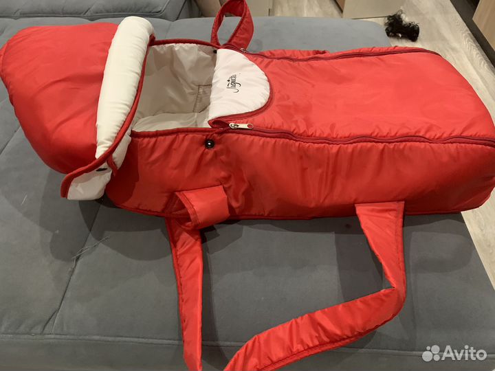 Переноска для детей новорожденных