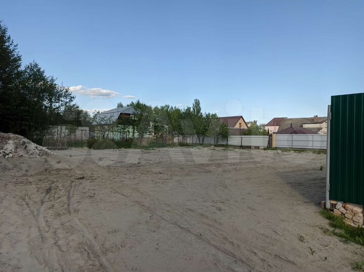 Участок 10 сот. (ИЖС)