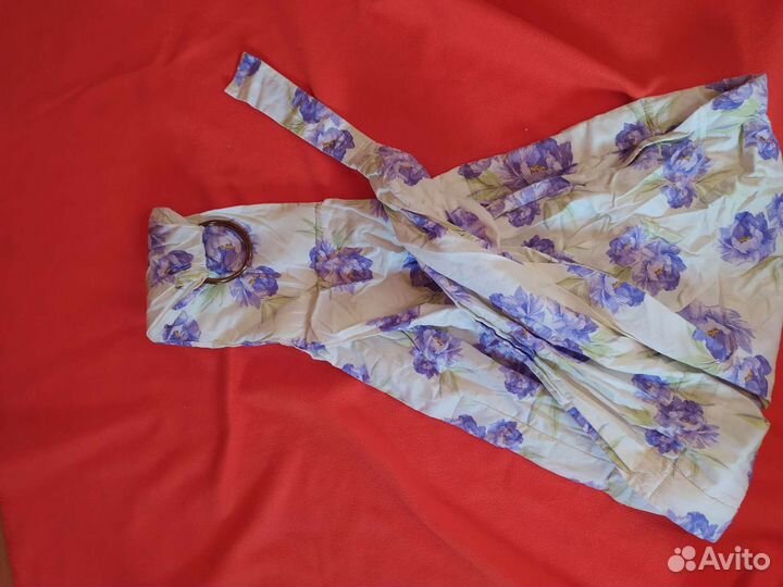 Слинг с кольцами