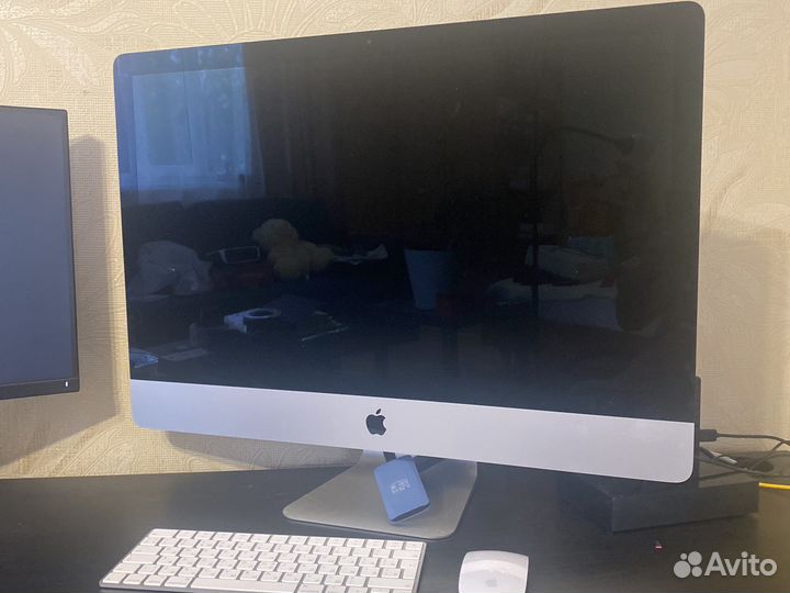 Моноблок apple iMac 27