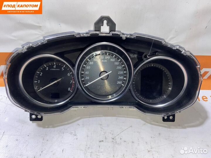 Панель приборов (щиток) Mazda CX-5 KE 2012