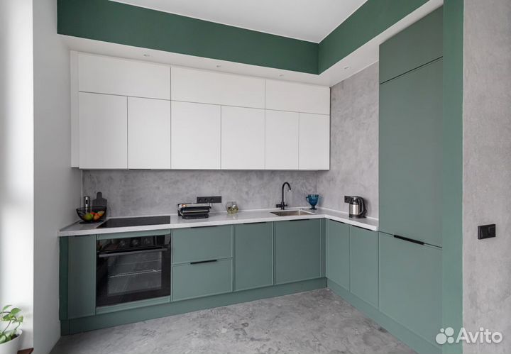 Кухня (цена за всю кухню) CN:043676