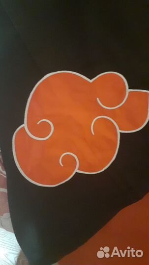 Плащ для косплея