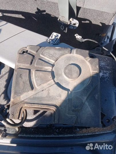 Кожух грм верхний Hyundai Accent Тагаз