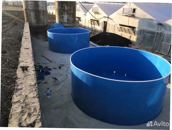 Емкость для воды