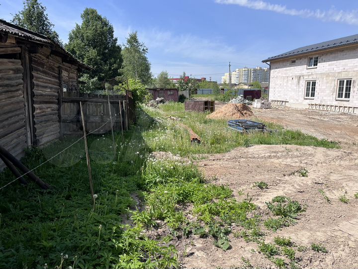 Участок 6,7 сот. (ИЖС)
