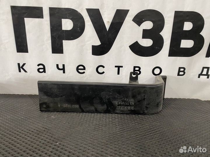 Воздуховод печки Renault T 82359842