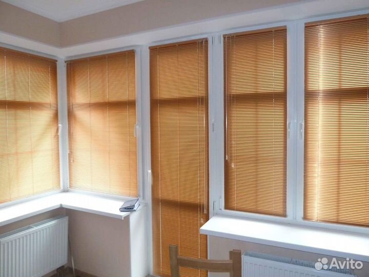 Алюминиевые жалюзи