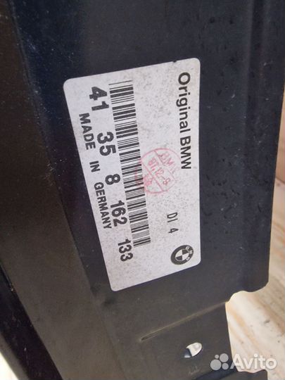 Крыло оригинал, новое bmw e39