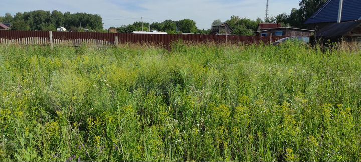 Участок 9 сот. (СНТ, ДНП)