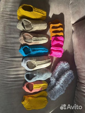 Носки, следки