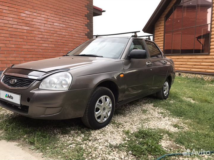 LADA Priora 1.6 МТ, 2016, 180 000 км