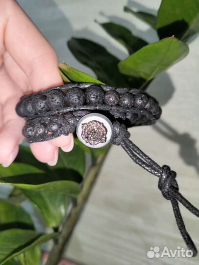 Браслет из натурального камня