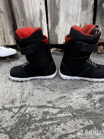 Сноубордические ботинки