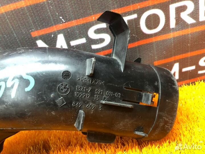 Воздуховод Bmw 5-Series E60 N52B25A 2008