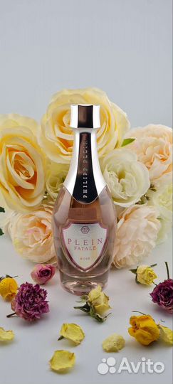 Philipp Plain Fatale Rose