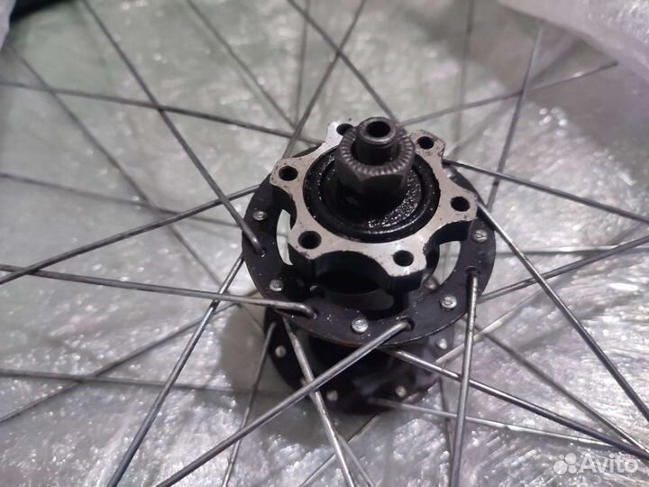 Заднее колесо на велосипед 26 новое