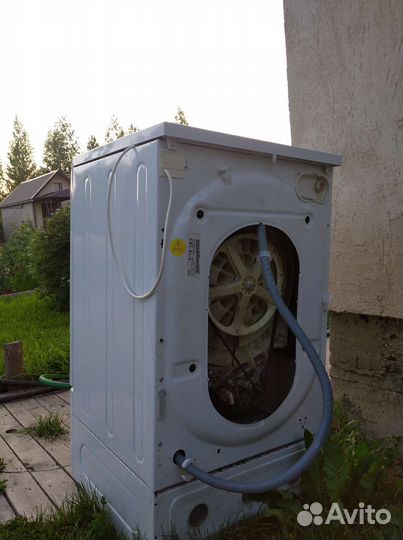 Стиральная машина Hotpoint ariston 9кг