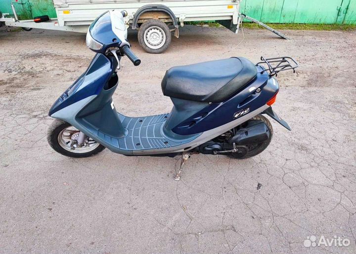 Скутер Honda DIO AF27, без пробега по РФ