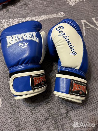 Боксерские перчатки детские