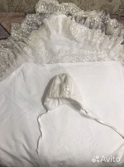 Конверт на выписку