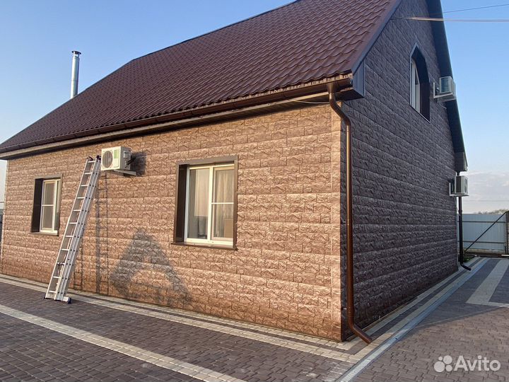 Установка сплит систем