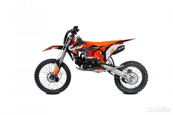 Мотоцикл питбайк OXO Pro 150 B