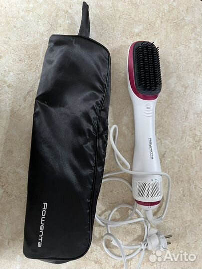 Фен щетка Rowenta