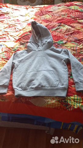 Рубашка и кофта