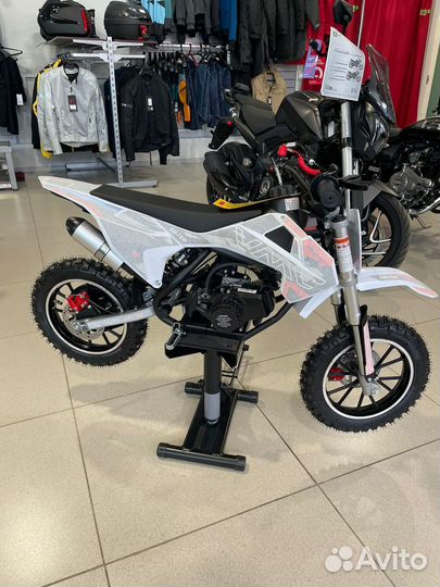Детский питбайк Vento Pit-Bike 10/10