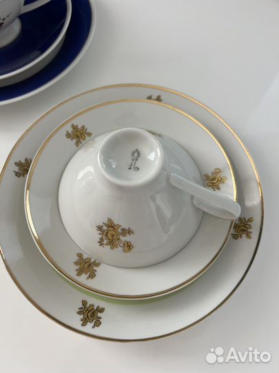 Чайные чашки