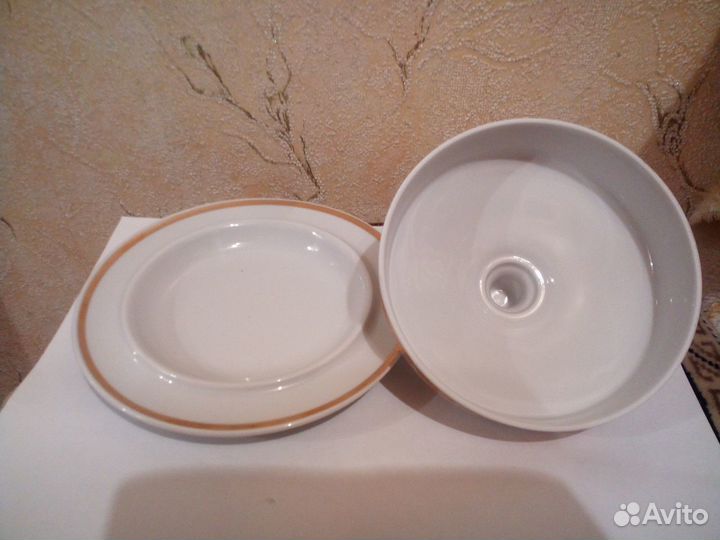 Масленка СССР Дулево