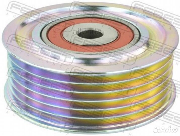 Febest 0988M300 ролик обводной\ Daihatsu Gran Max 07