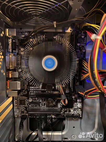 4х/8Gb/320Gb