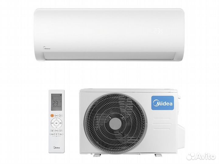 Midea Paramount сплит-система кондиционер