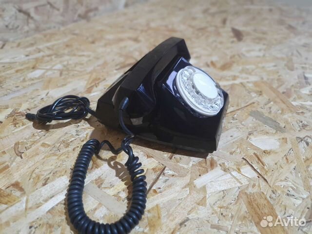 Раритетный телефон