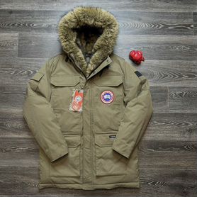 Мужская зимняя куртка canada goose