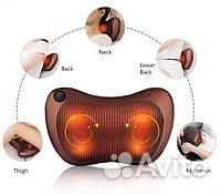 Массажная подушка / Массажер для шеи