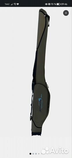 Чехол для удочек жесткий