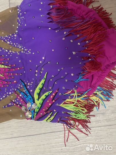 Купальник для художественной гимнастики