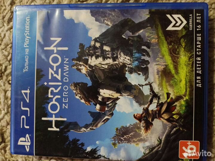 Диски игры для ps4