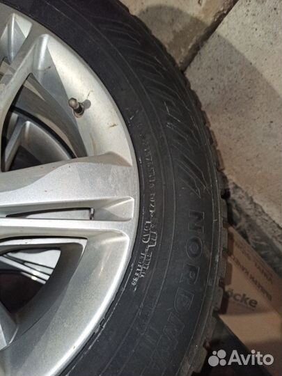 Nordman 8 215/65 R16